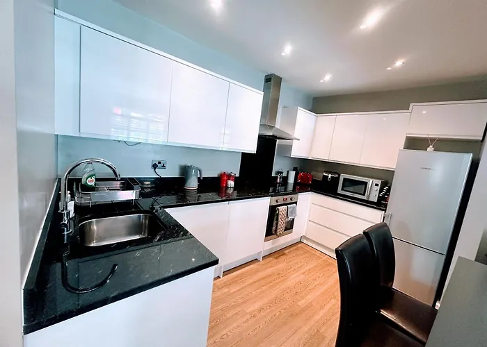 Valley Mount House & Apartment