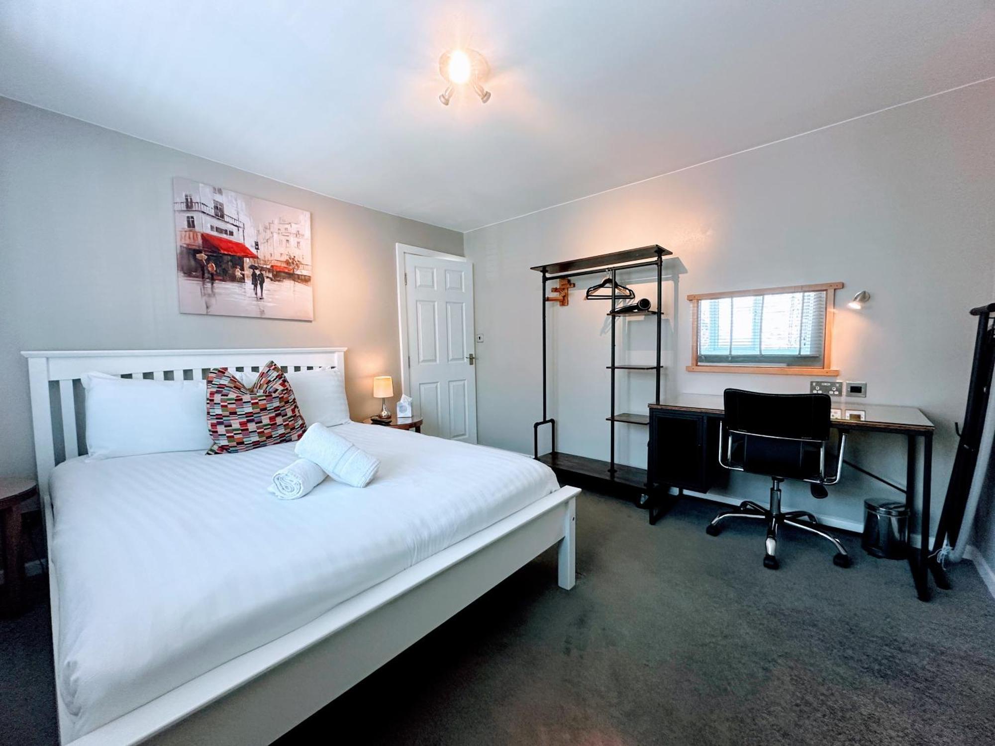Апартаменты Valley Mount House &