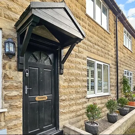 Valley Mount House & Apartment Harrogate Exterior photo