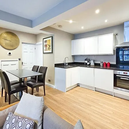 Valley Mount House & Apartment Harrogate Exterior photo