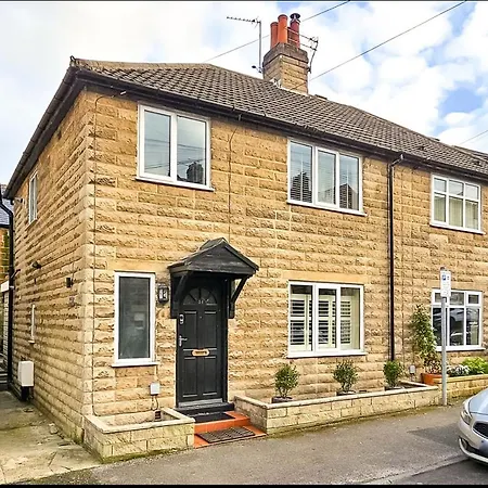 Valley Mount House & Apartment Harrogate Exterior photo
