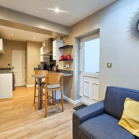 Valley Mount House & Apartment Harrogate Exterior photo