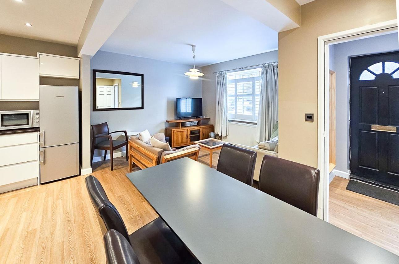 Apartamento Valley Mount House & Harrogate