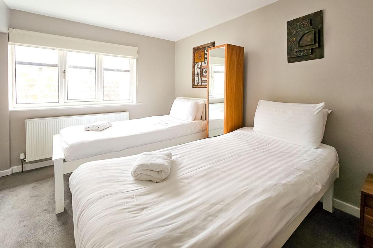 Valley Mount House & Apartamento Harrogate