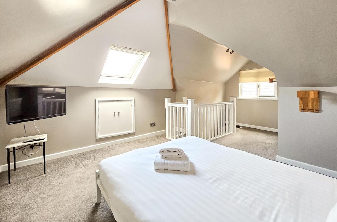 Apartamento Valley Mount House &