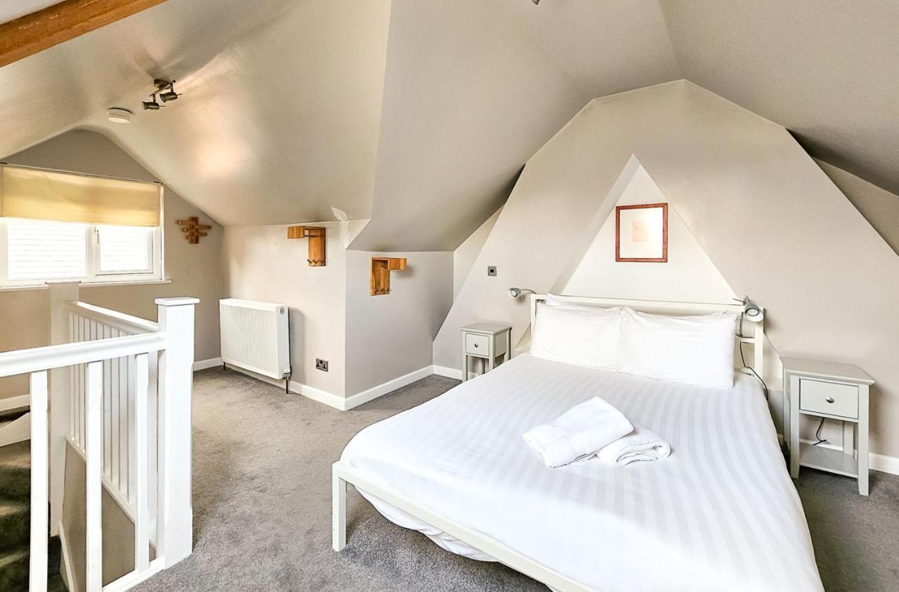 Valley Mount House & Apartamento Harrogate